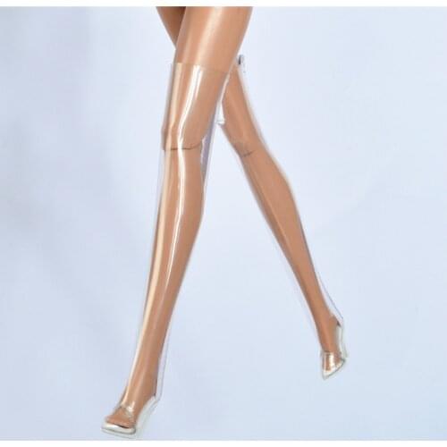 Original Doll Shoes High Heels Super Model FR Body Figure Doll Shoes 1/6 Doll Casual Sandals Shoes Boots Doll Accessories