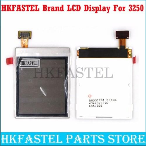 HKFASTEL Brand Original LCD For Nokia 3250 Mobile Phone LCD Screen Digitizer Display + Free Tools