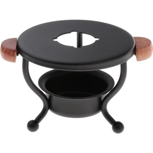 Retro Wax Seal Melting Oven Furnace Wax Pot Beads Heater Warmer Wedding Invitation Seal Supplies