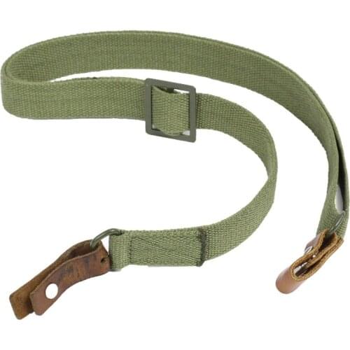 Military Airsoft Heavy Duty AK Rifle Sling Tactical Adjustable Carrying AK Rifle Gun Belt Strap