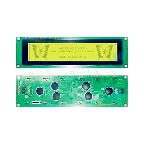 Compatible LCD for TM32064AD P-1 Replacement