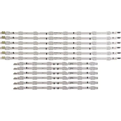 LED Backlight Lamp strip 14leds For Samsung 50" TV UA50HU7000 LM41-00088Y BN41-02223A BN96-32178A BN96-32179A 2014SVS_UHD_50