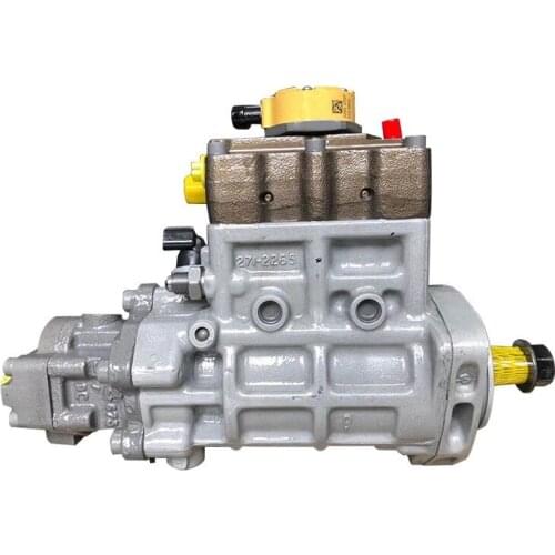 WX High Pressure Diesel Pump E320D Excavator Fuel Injection Pump 295-9126 326-4635
