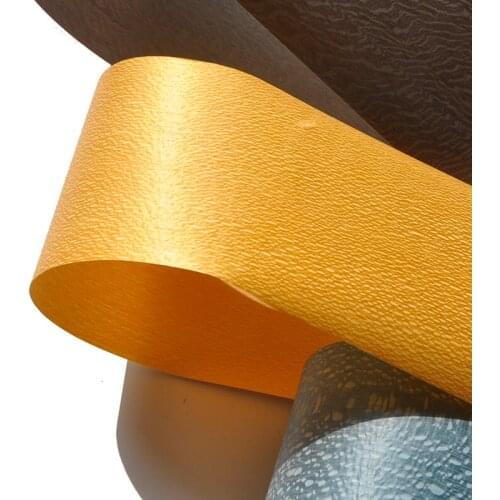 2021 GREENLAND Dyed Gold Pearl Wood Veneers Table Veneer Flooring DIY Furniture Natural Material