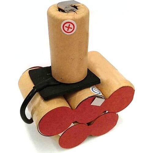 3000mAh Battery refilling PACK For Ryobi Torqueforce 150 TFD-150R B-721B 7.2V Drill