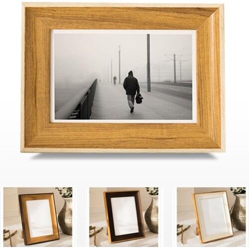 American photo frame setting simple and creative 7 inch 6 inch wall wedding photo frame photo frame