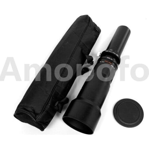 Amopofo Lenses For Video Cameras