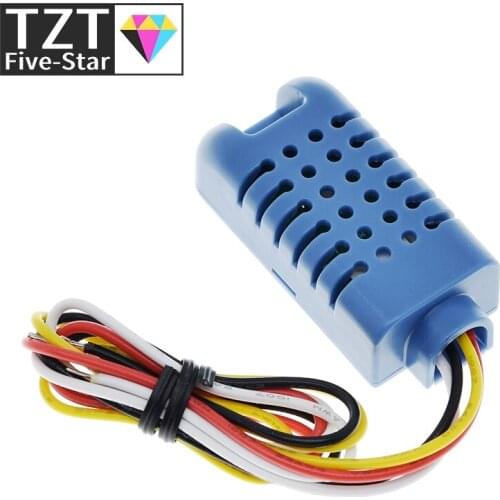 AM1011A Analog Temperature and Humidity Sensor Module Capacitive Module Analog Voltage Signal Output For Arduino