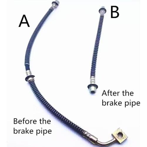 Car brake tubing for Geely CK1 CK2 CK3