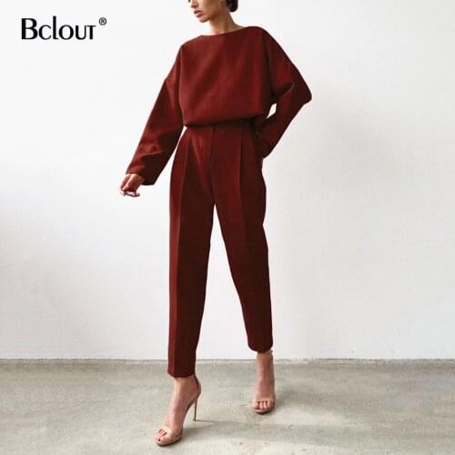 Женские зимние брюки Bclout China At AliExpress