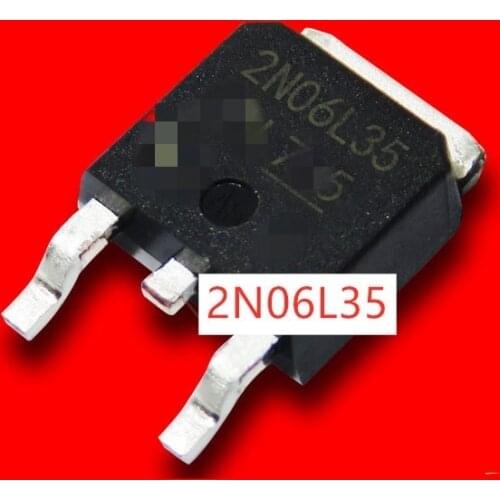 Free Shipping 20pcs/lot 2N06L35 TO-252 2N06L35 06L35 10pcs/lot hot sale