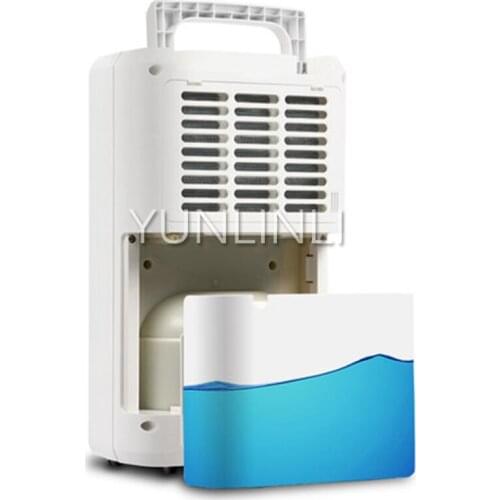 Household Air Dehumidifier Power-saving Dehumidification Machine Low Noise Air Dryer D002C-12