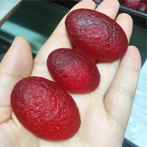 Moldavite Czech 1pcs Meteorite Impact Glass Beads Rough Stone Crystal Energy Stone 1pcs