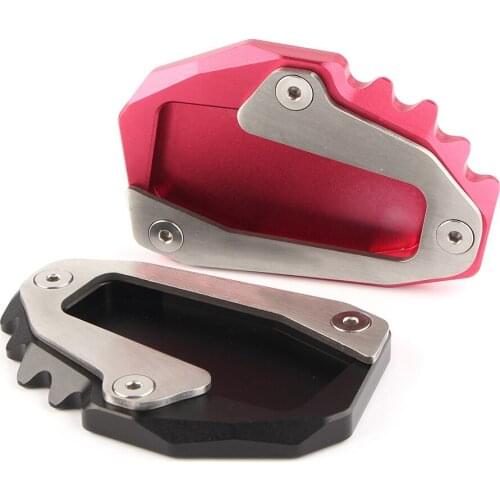 CNC Kickstand For Ducati MONSTER 1200/S 2014-2017/ 696 2008-2014/ 796 MONSTER 2010-2015/ 797 2017-2018/ 821 MONSTER 2014-2017