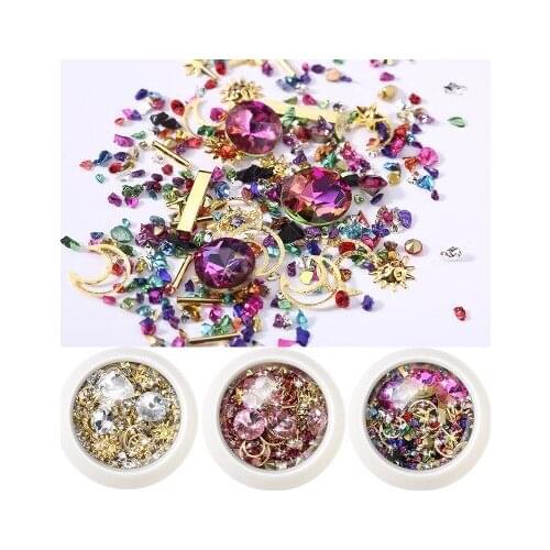 Deciniee Decorations For Nails