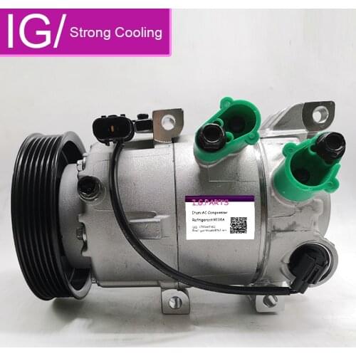 For Ac Compressor for car Hyundai Elantra Air Conditoner Compressor 2017 F500-HFCAB12 F500HFCAB12