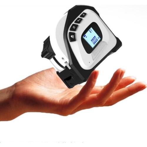 Laser Rangefinder Tape Measure Infrared Multifunction Measuring Instrument Volume Measurement Pythagorean Measurement 40M