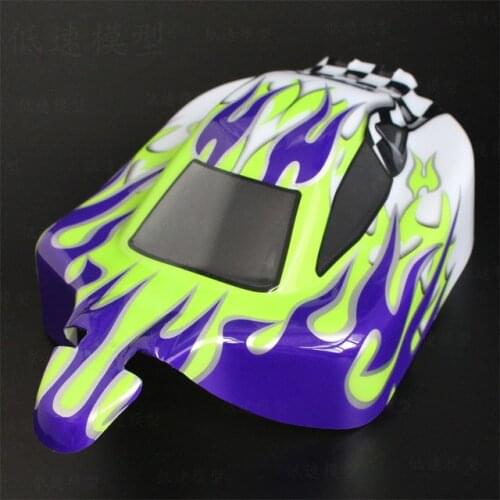 HSP 1/10 off-road vehicle shell 94107 PRO original car shell