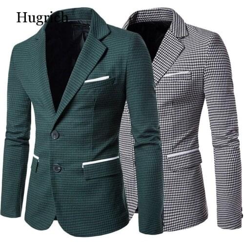 Hugrich Mens Wedding Blazers