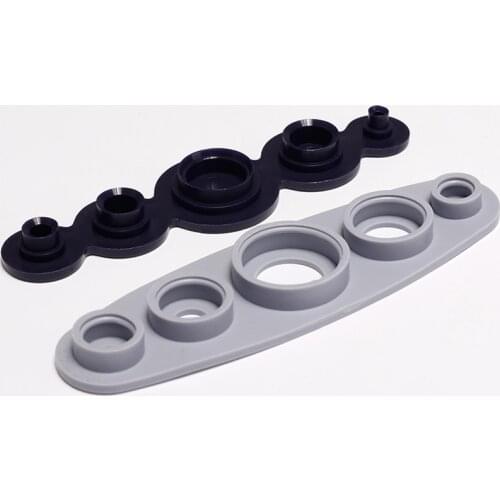 Prym Cover Button Tool - Make Own Covered Buttons - 11 - 29mm Size - Sew Craft Prym 673170