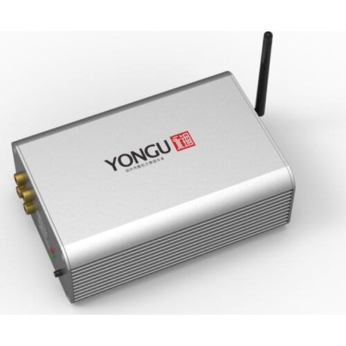 J21 80W45H115D Anodized Extruded Aluminum Industrial Wall Custom Enclosure for PCB