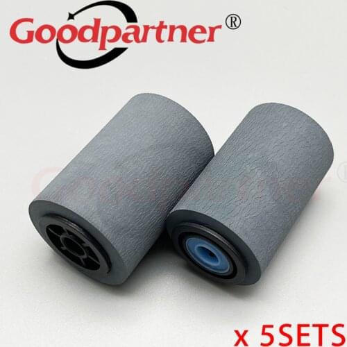 5X 59K29510 59K29520 DADF Roll Kit for XEROX 240 242 250 252 260 7655 7665 7675 7755 7765 7775 4110 4112 4127 4590 4595 D95 D110