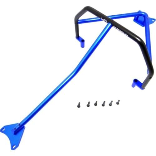 Hot Racing inner roll cage for 1/10 Traxxas Slash LCG Rally