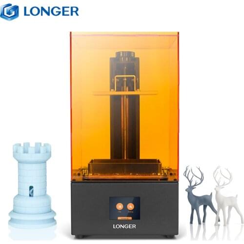 Longer 3D Printers