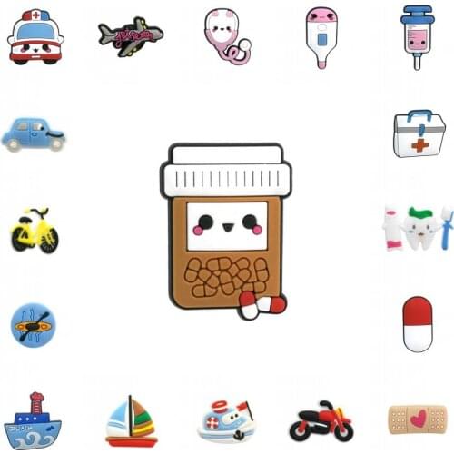 1pcs PVC Fridge Magnets Magnetic Stickers Home Decor Souvenir Blackboard Refrigerator Magnets Kids Gifts