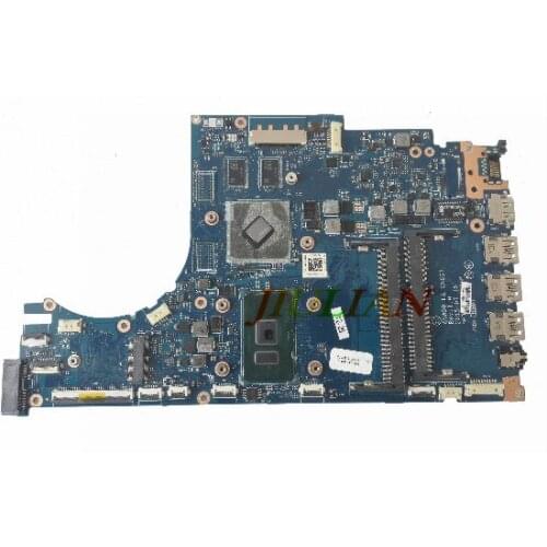 Scheda Madre 831879-601 For HP ENVY 15-AE Laptop Motherboard ASW50 LA-C503P i7-6500U Components 831879-001 Tested OK