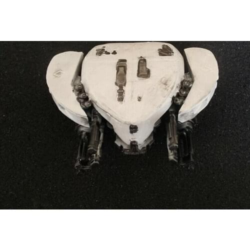 Custom 1/12 Scale Heroes Expedition Accessories Drone Model for 6" SHF ML Doll