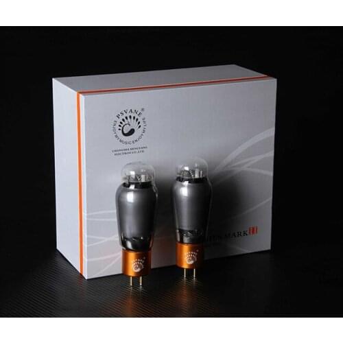 NEW Matched Pair Psvane Treasure 2A3-T Mark II Premium Grade Vacuum Tubes 2A3
