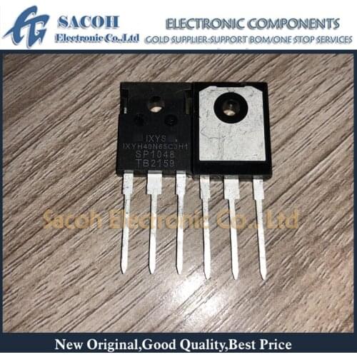 Free Shipping 10Pcs IXYH40N65C3H1 or IXYH40N65C3D1 or IXYH40N65B3D1 or IXYH40N65C3 TO-247 40A 650V High-Speed IGBT