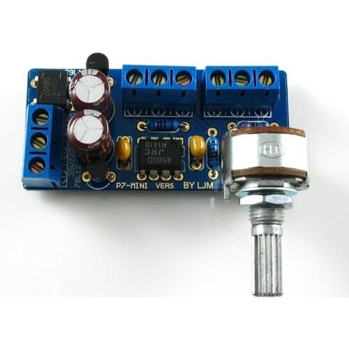 P7-MINI Preamplifier
