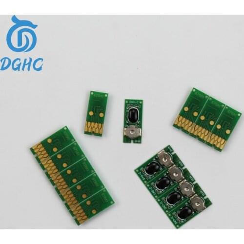 T6711 Maintenance Tank One Time Chip for Epson WF-7210 WF-7710 WF-7720 WF-7610 WF-7620 WF-7110 WF-7510 Waste Tank Chip