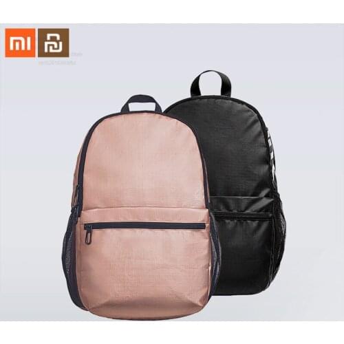 Xiaomi mijia backpack 25L large capacity backpack lightweight waterproof sports travel bag 15.6-inch laptop backpack smart home