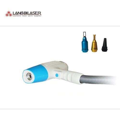 YAG laser heads , nd:yag laser handpieces , nd:yag laser handles , laser tattoo removal heads