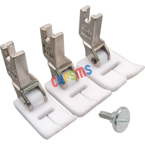 High Shank ZigZag foot Compatible with SINGER 20U BROTHER B651, B652 #TZ652 6+9+12MM