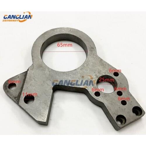 1 Piece Old SM102 Ink roller support Water Roller Support