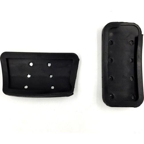 2021 Suitable For the Refitting Metal Pedal of Accelerator and Brake in Modern Leading Cab