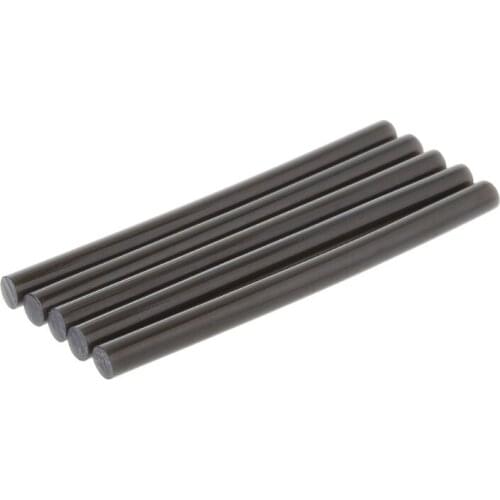 5pcs 7x100mm Hot Melt Glue Sticks For Electric Heating Glue Gun DIY Craft Tool