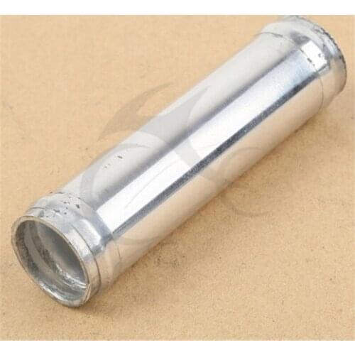 Alloy Aluminum Hose Adapter Joiner Pipe Connector Silicone 22mm 7/8"inch 76mm Motorcycle Accessories