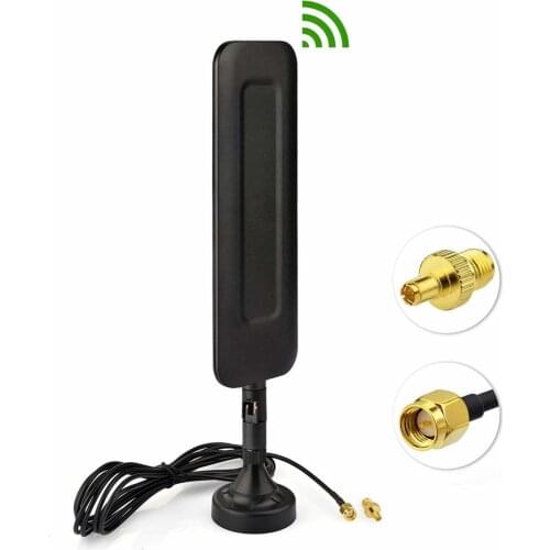 Antenna Huawei Netgear 4g Wireless Router Mobile Phone Signal Enhance Organ Honeycomb Amplifier Mifi Move Heat Point Usb Modem