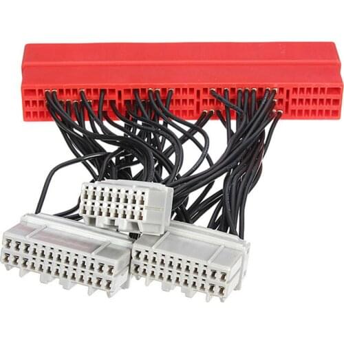 Auto Accessories For Honda For For Civic OBD2A/OBD2B to OBD1 Driving Computer Harness Export Products WH006b