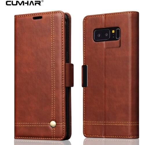 CUMHAR Samsung Galaxy Note 8 Phone Cases