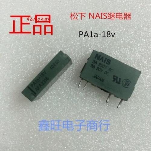 Electric Relay PA1a-18V PAD1a-18V