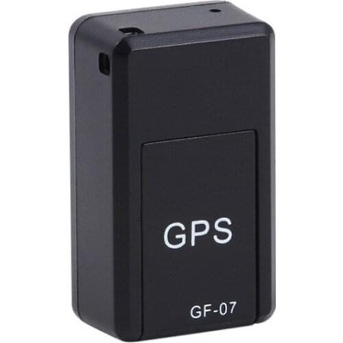 GF07 locator is specially designed for strong magnetic anti-lost anti-theft GPS tracker for cars, elderly, pets, etc