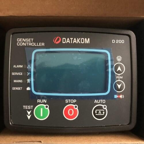 DATAKOM D200 Engine controller Diesel generator set controller