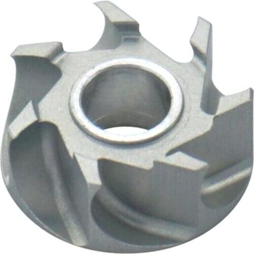10 PCS Impeller For Sirona T2/T3 Mini