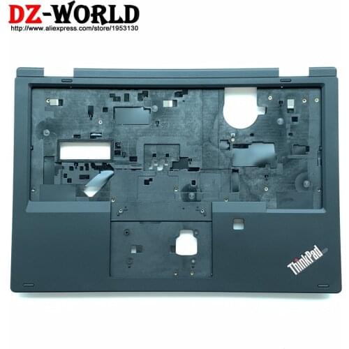 New Black C Cover palmrest keyboard bezel With fingerprint hole for Lenovo Thinkpad L380 Yoga S2 Yoga 02DA296 460.0FC0H.0001